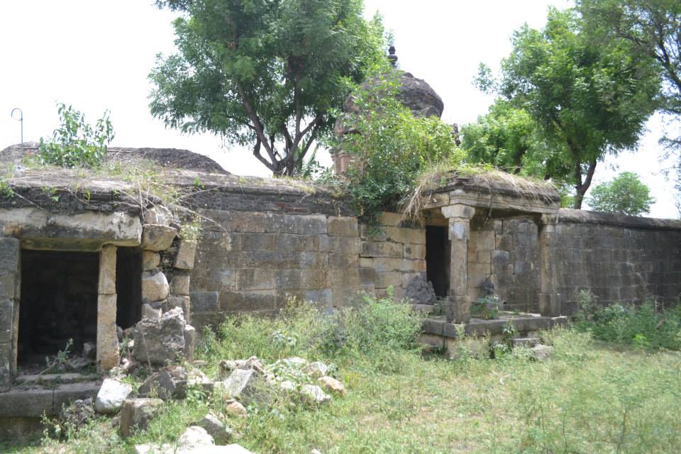 திருக்கோணம் ஆதிமத்தியார்ஜுனர் சிவன்கோயில்,  அரியலூர்