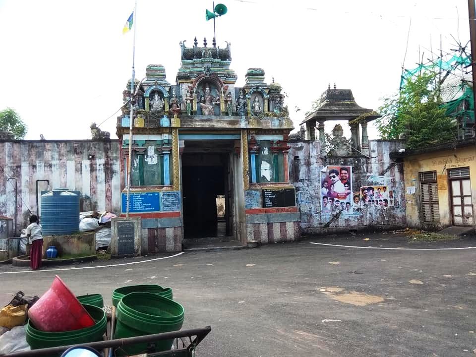 தாராசுரம் ஆவுடையநாதர் சிவன்கோயில், தஞ்சாவூர்