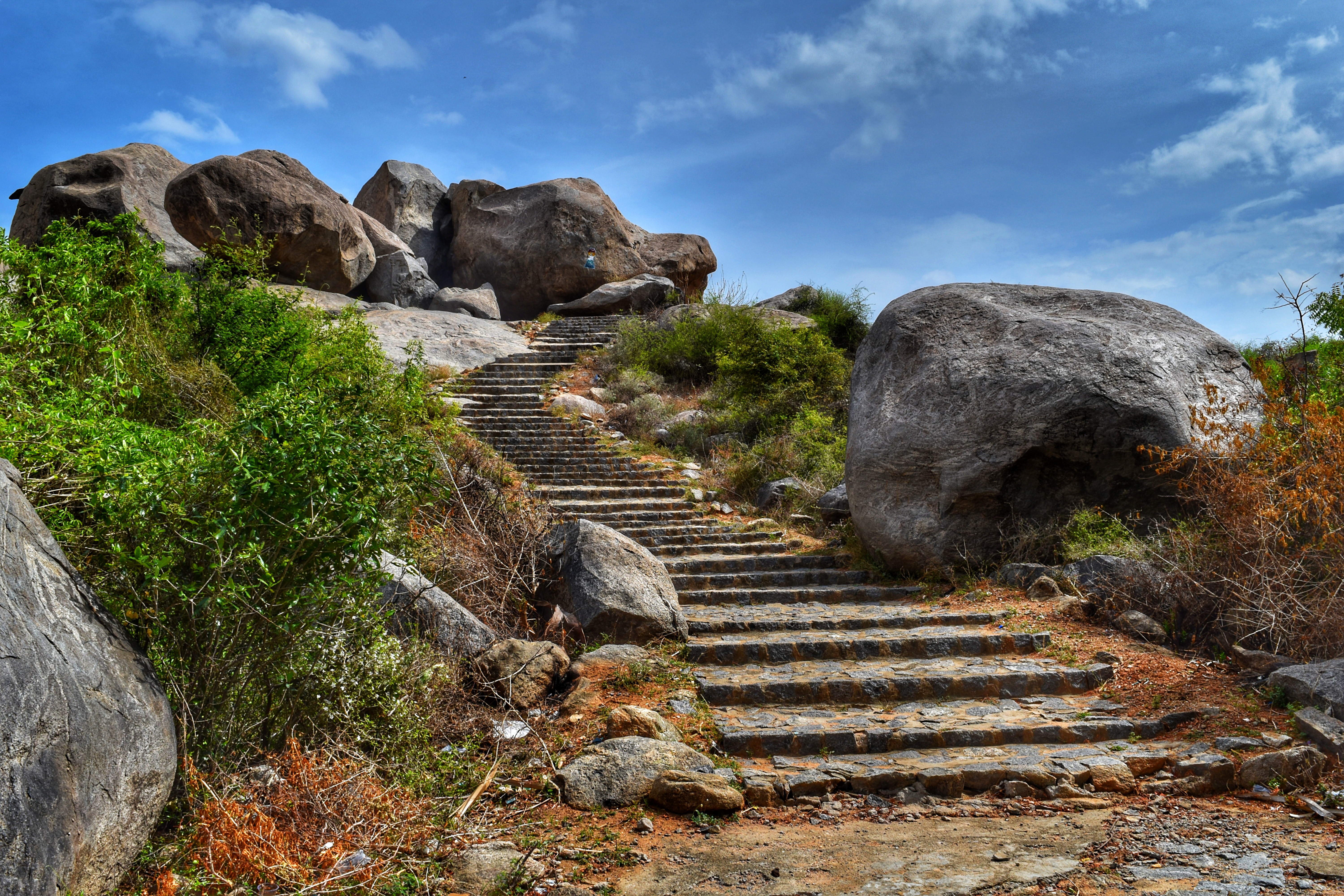 திருநாதர் குன்று சமணக்கோயில், விழுப்புரம்