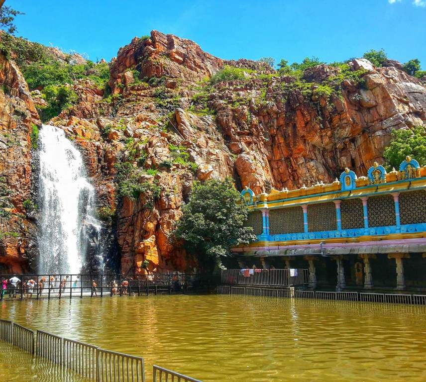 திருப்பதி ஸ்ரீ கபிலேஸ்வரர்  (கபில தீர்த்தம்) திருக்கோயில், ஆந்திரப்பிரதேசம்