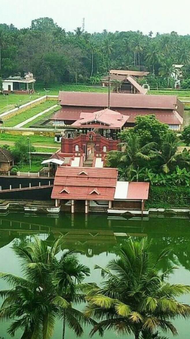 திருவாங்காடு இராமசாமி திருக்கோயில், கேரளா