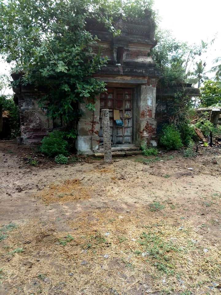 தேவங்குடி சிவன் கோயில், தஞ்சாவூர்