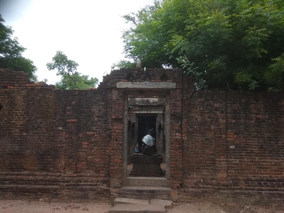 நாகம்பந்தல் சிவன்கோயில், அரியலூர்