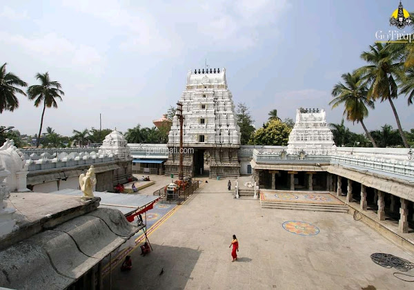 நாகலாபுரம் வேதநாராயணப் பெருமாள், ஆந்திரப்பிரதேசம்