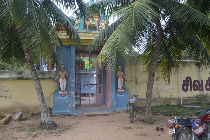 நெடுவாசல் சௌந்தரேஸ்வரர் திருக்கோயில், நாகப்பட்டினம்