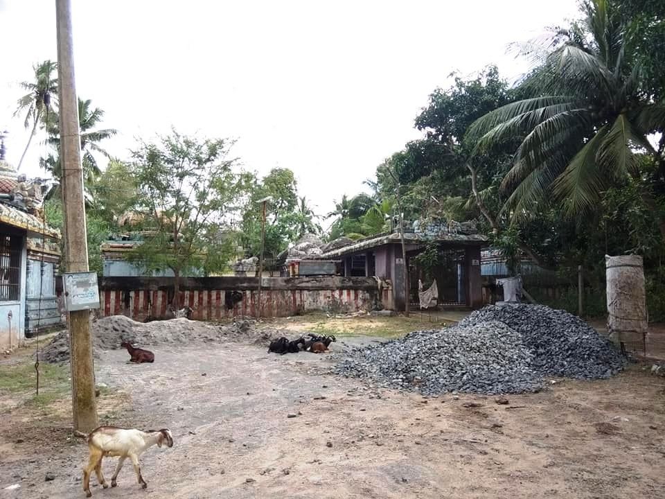 நிம்மேலி விஸ்வநாதர் சிவன்கோயில்