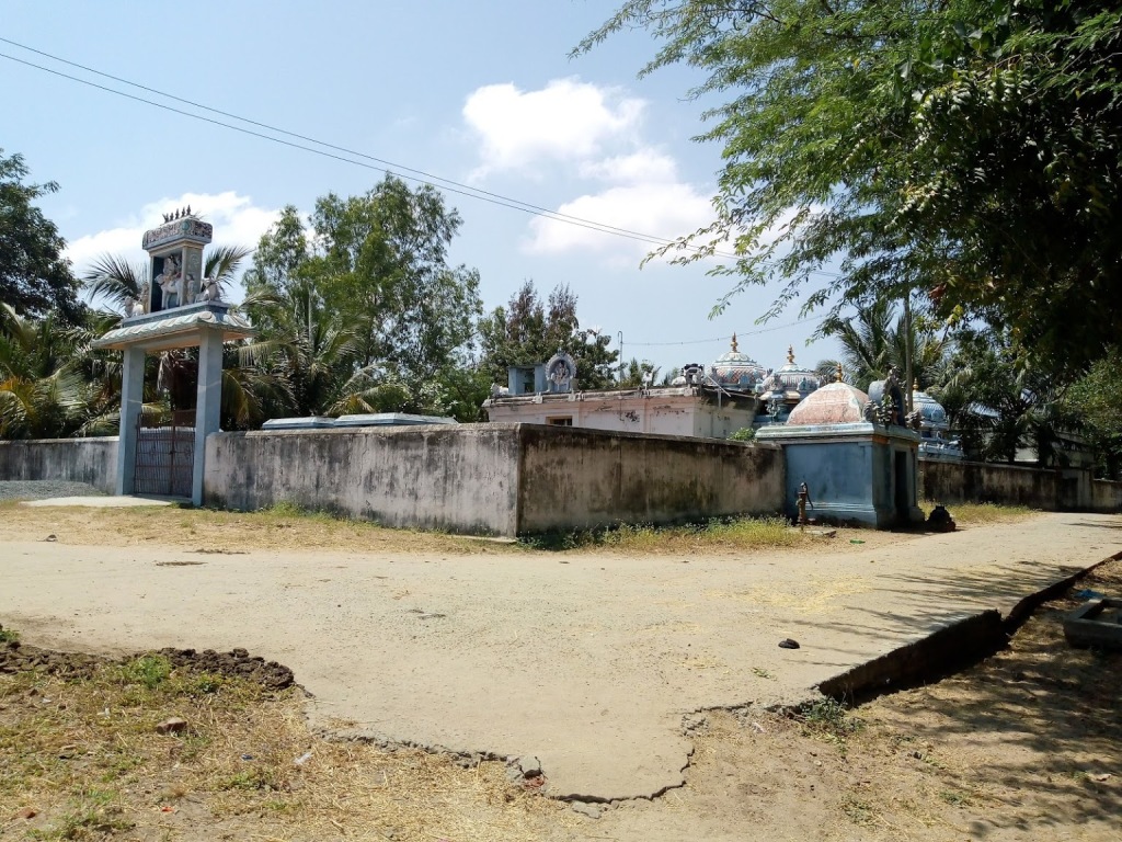 நெய்தவாசல் முனிவாசகப் பெருமான் திருக்கோயில், நாகப்பட்டினம்
