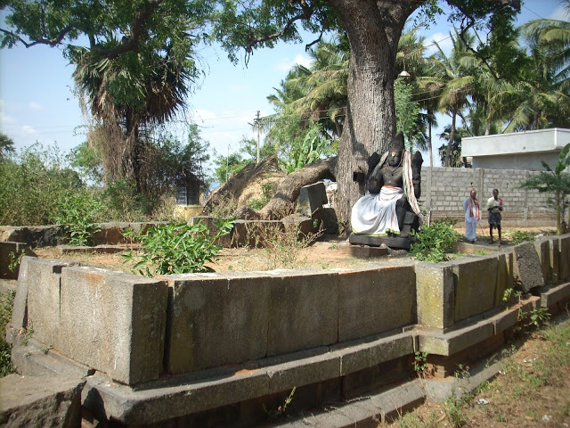 நரப்பாக்கம் பெருமாள் கோயில், காஞ்சிபுரம்
