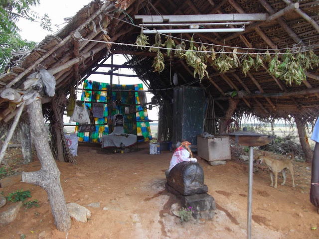 Nerkunampattu Shiva Temple, Kanchipuram