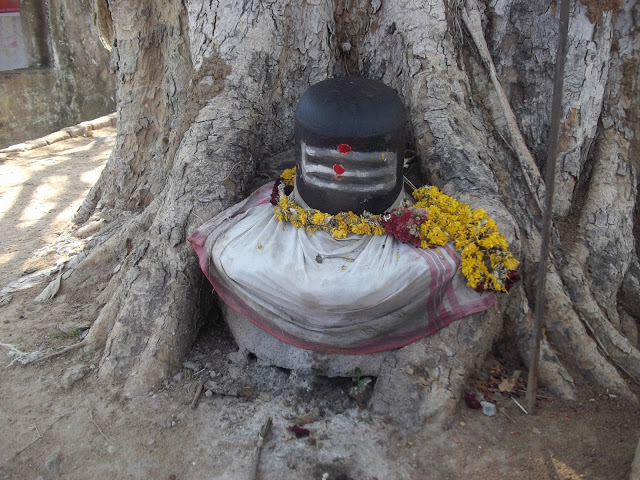 Neelamangalam Shiva Temple, Kanchipuram