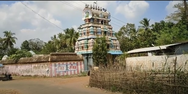 நல்லாவூர் பசுபதீஸ்வரர் திருக்கோயில், நாகப்பட்டினம்