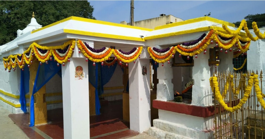 புங்கனூர் குக்குடேஸ்வரர் திருக்கோயில், சித்தூர்