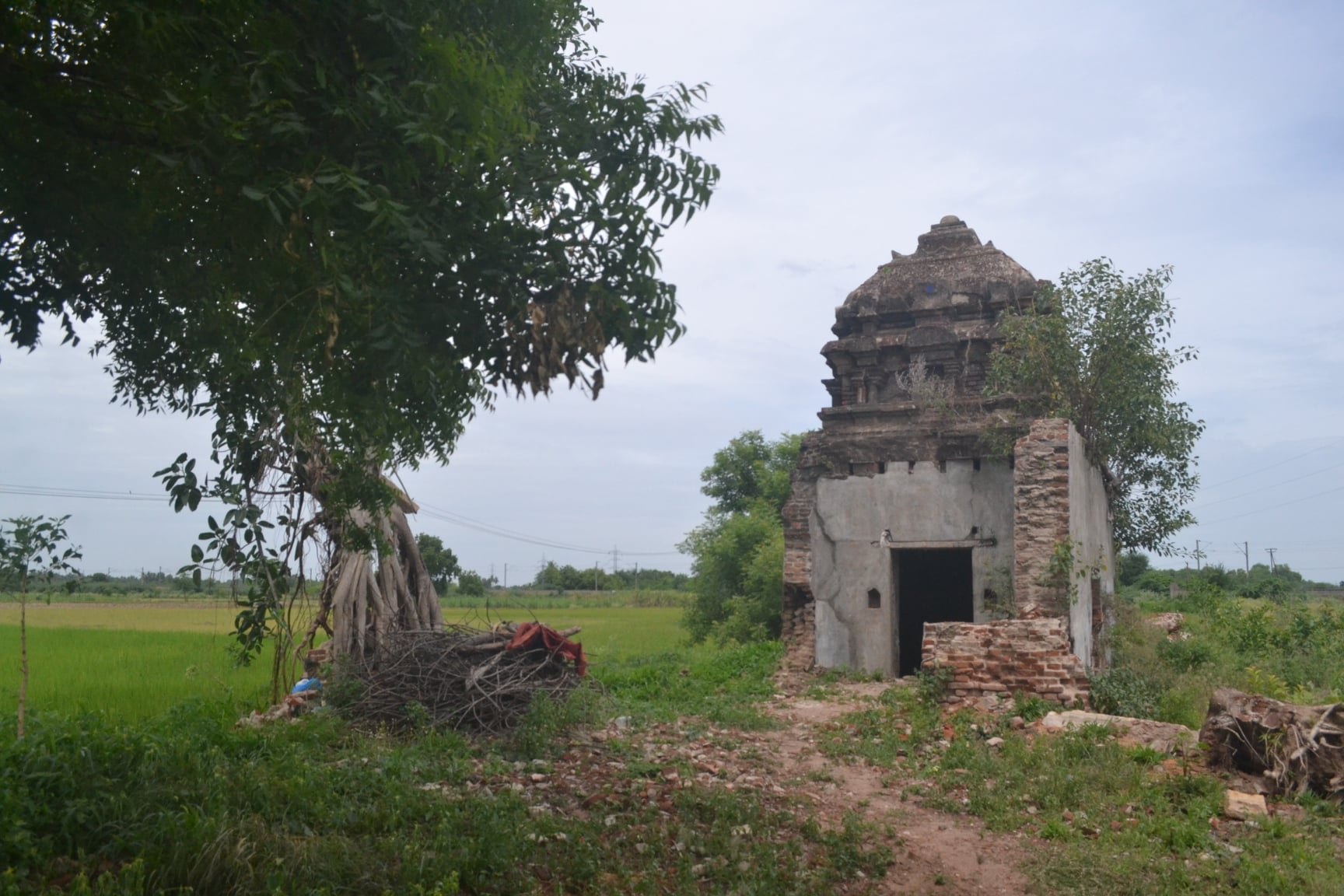 பெண்ணாடம்-கொத்தட்டை புலிங்கேஸ்வர் சிவன்கோயில், கடலூர்