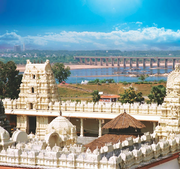 பத்ராச்சலம் ஸ்ரீ சீதா இராமச்சந்திர சுவாமி திருக்கோயில், தெலுங்கானா