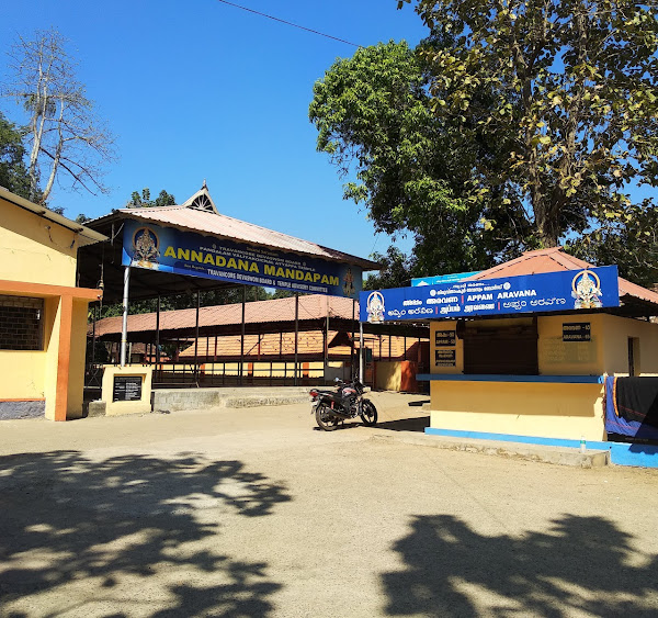 பந்தளம் வலியகோயிக்கல் ஶ்ரீ தர்ம சாஸ்தா கோயில், கேரளா