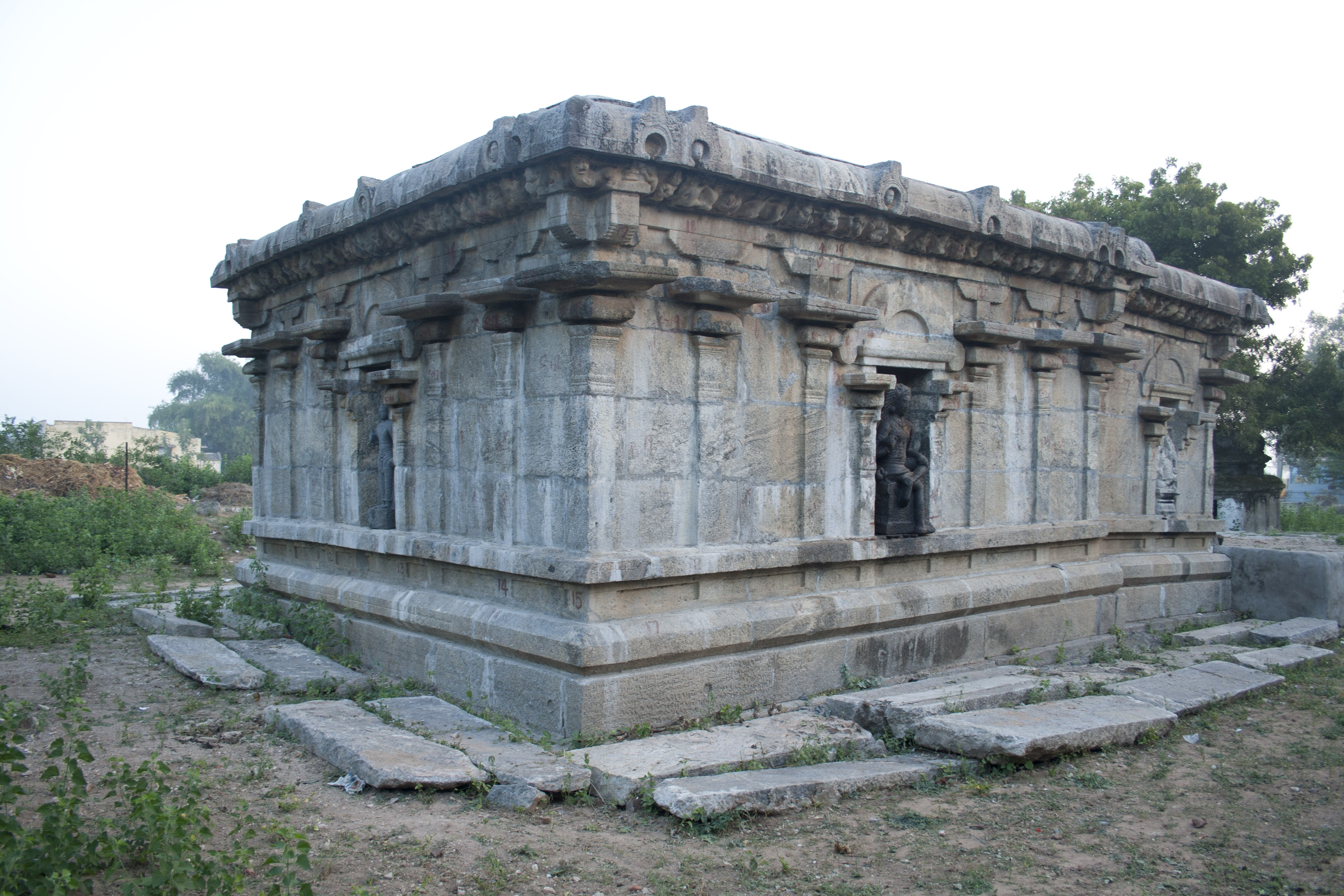 பேரங்கியூர் திருமூலநாதர் திருக்கோயில், விழுப்புரம்