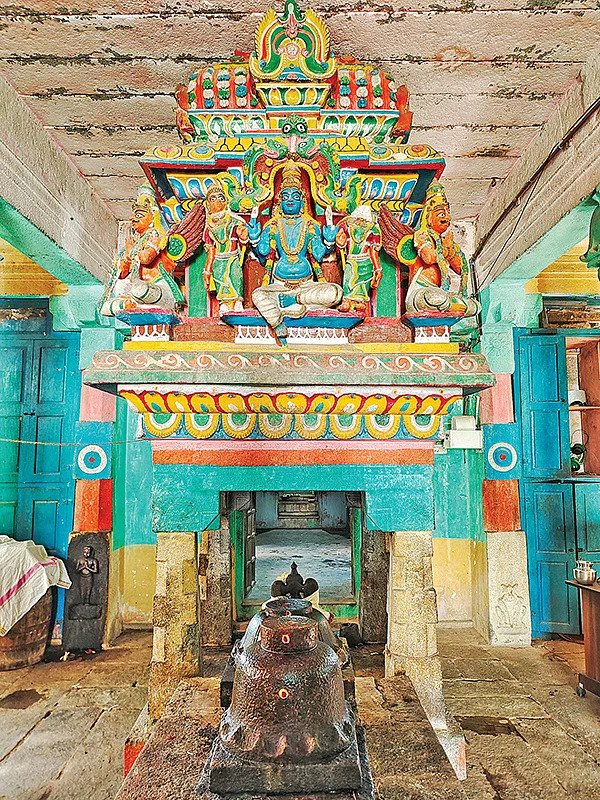 பரிந்தல் ஸ்ரீநிவாசப்பெருமாள் திருக்கோயில், கள்ளக்குறிச்சி