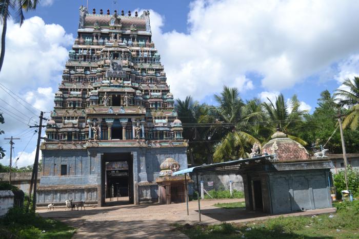 பெரம்பூர் பிரமபுரீசுவரர் திருக்கோயில், நாகப்பட்டினம்