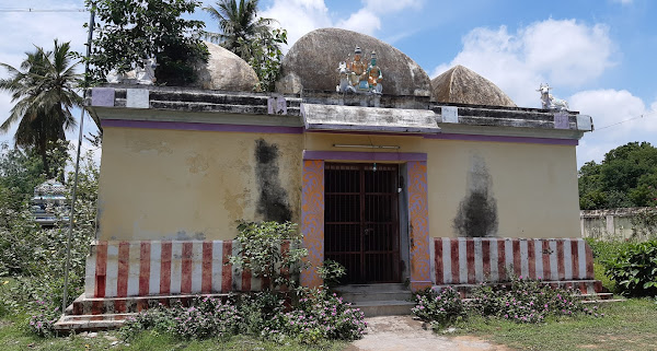 பேராவூர் ஆதித்தேஸ்வரர் திருக்கோயில், நாகப்பட்டினம்