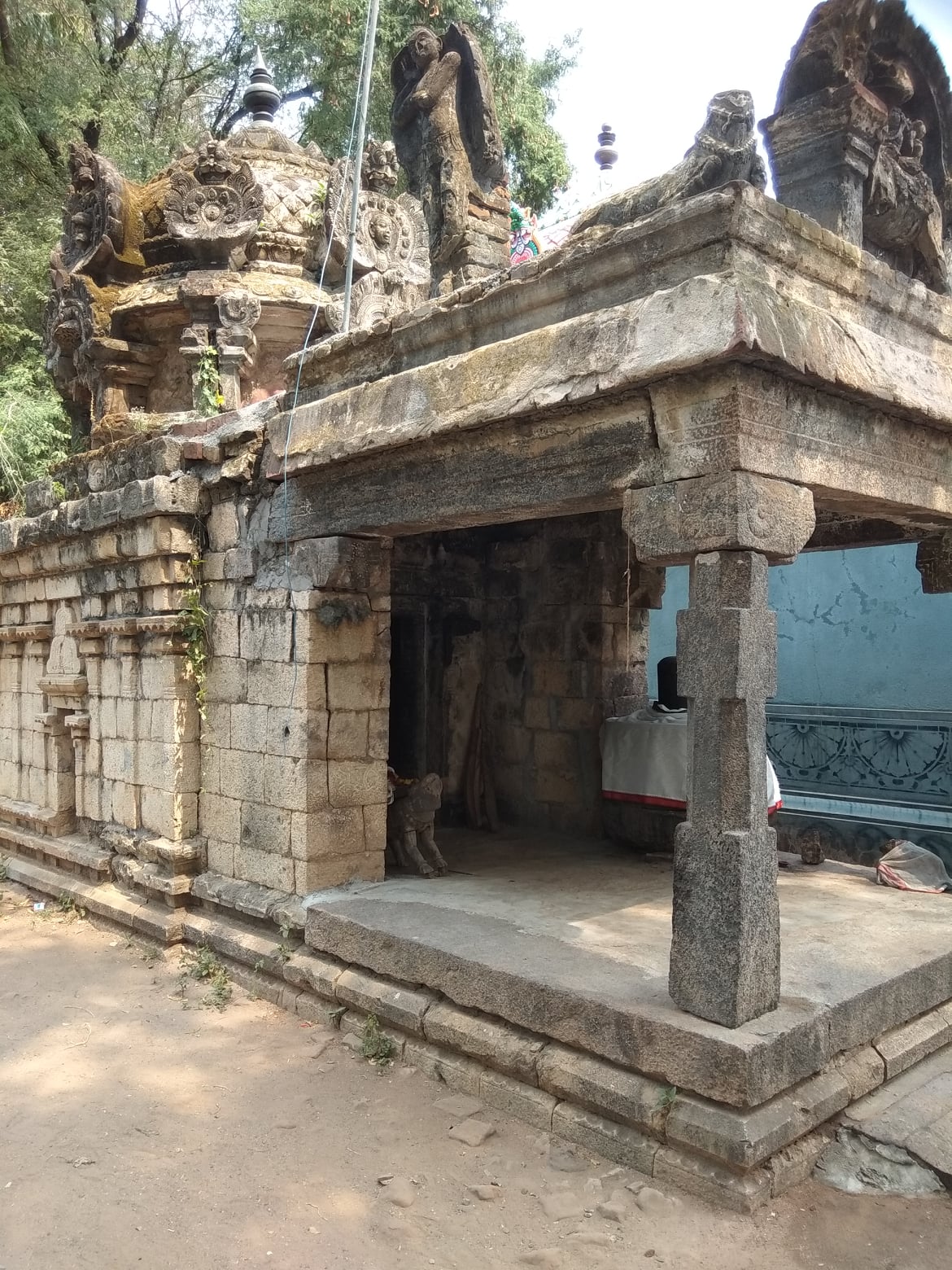 பெலாந்துறை சிவன்கோயில், கடலூர்