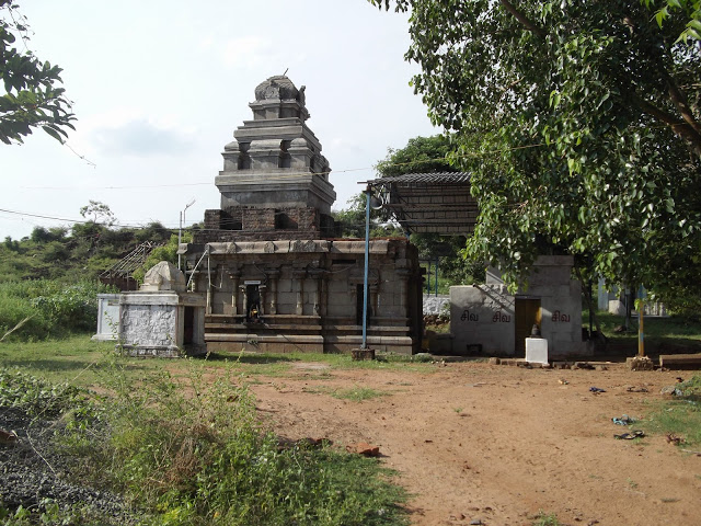 புலிப்பாக்கம்  ஸ்ரீ வியாக்கிரபுரீஸ்வரர் சிவன் கோயில், காஞ்சிபுரம்