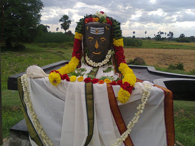 புலியூர் ஸ்ரீ மகாதேவர் சிவன்கோயில் காஞ்சிபுரம்