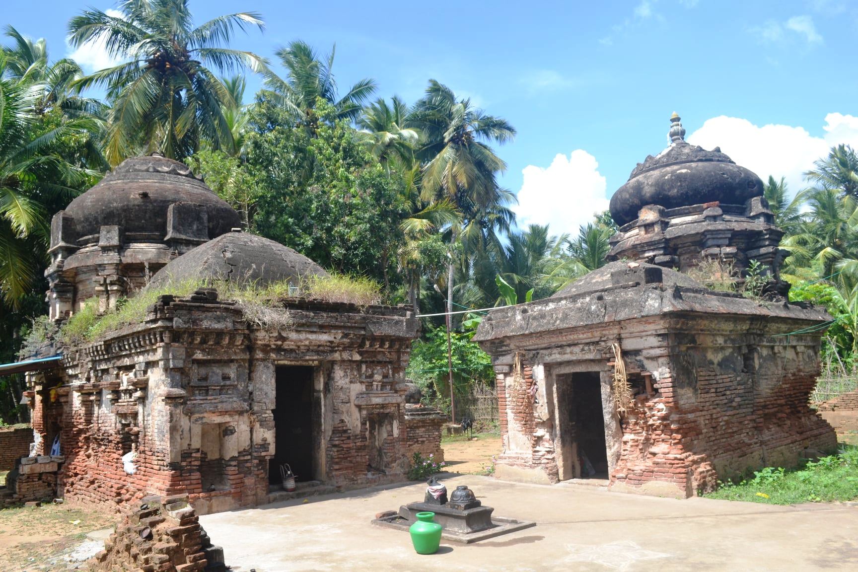 பிள்ளையாம்பேட்டை சிவன்கோயில், தஞ்சாவூர்