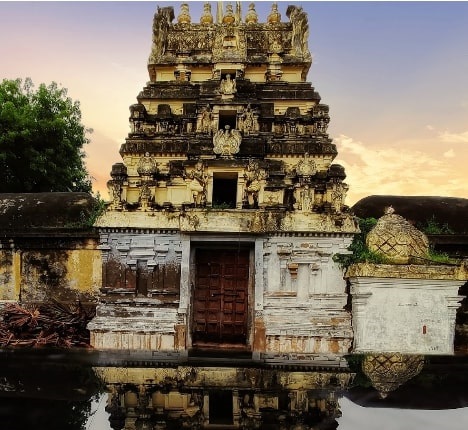 போழக்குடி பிரம்மபுரீஸ்வரர் சிவன்கோயில், திருவாரூர்