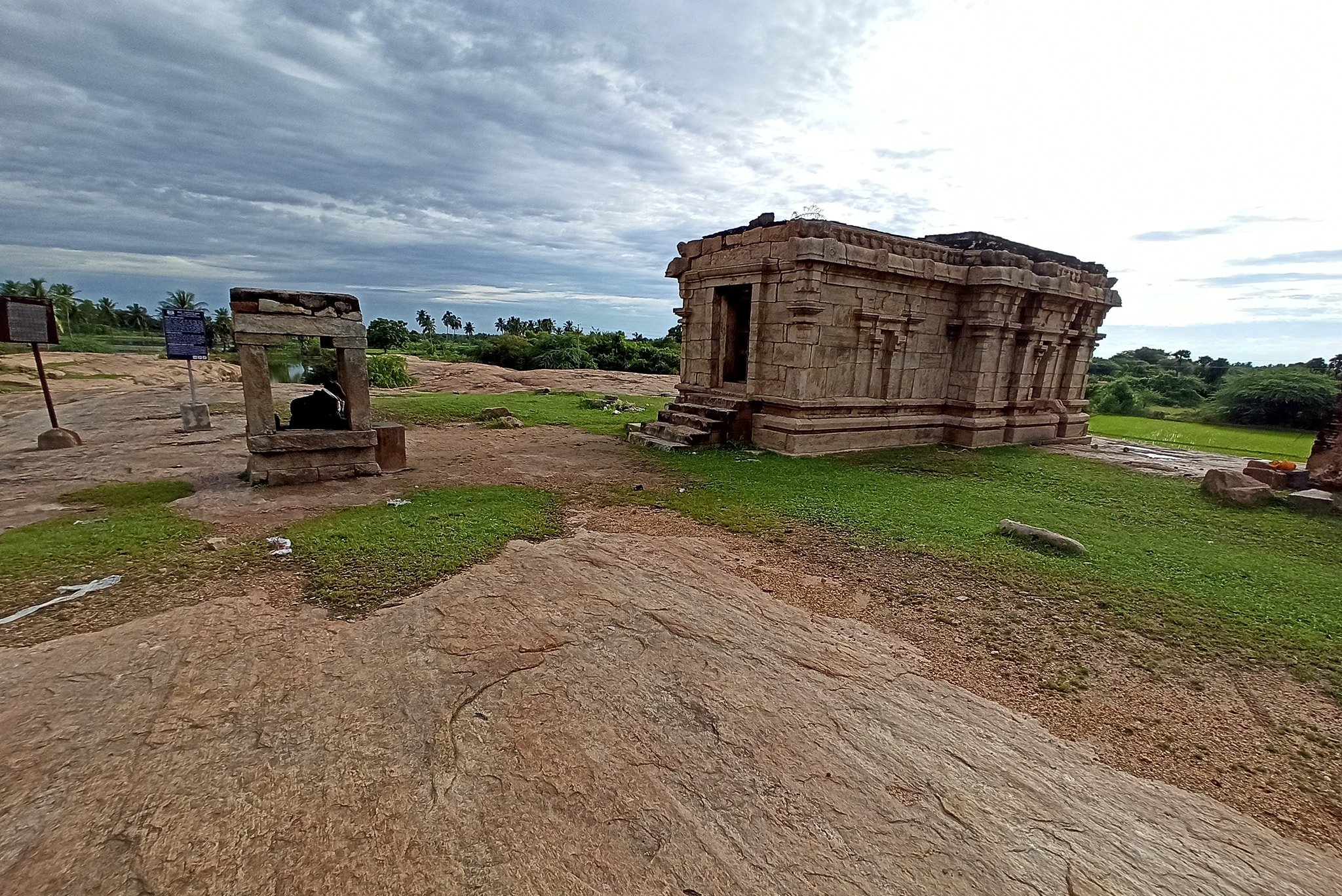 மாங்குடி சிவன்கோயில், புதுக்கோட்டை