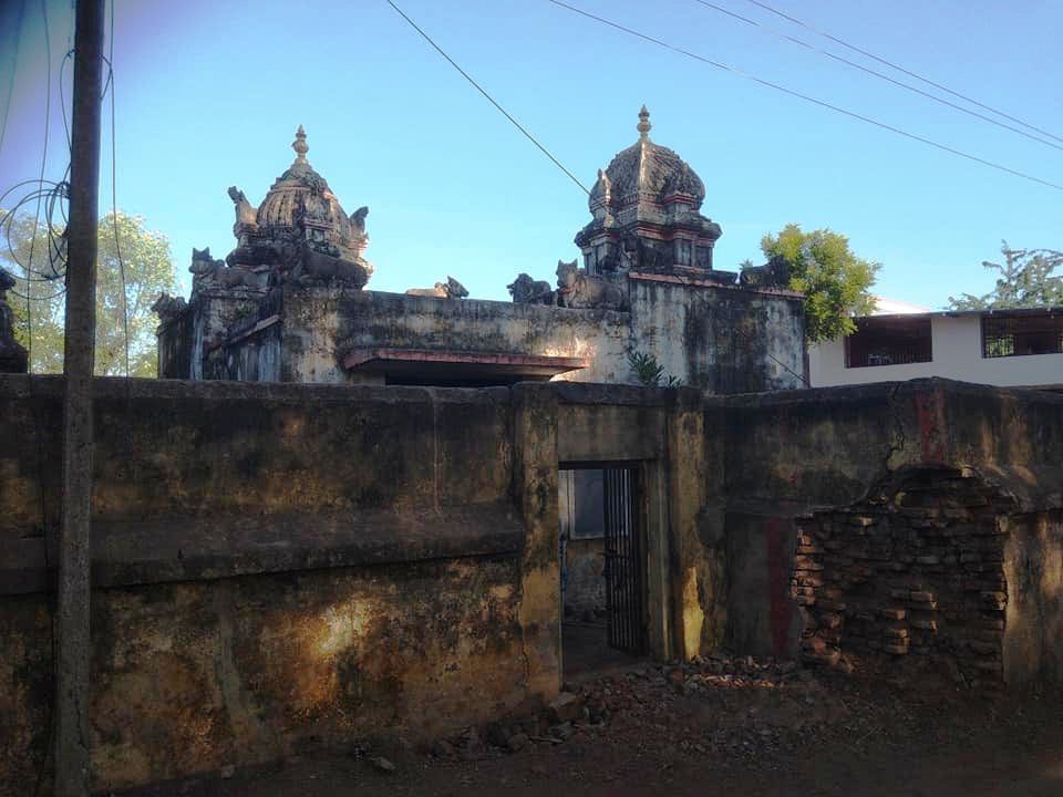 மணவாளநல்லூர் சொக்கநாதர் சிவன்கோயில், கடலூர்
