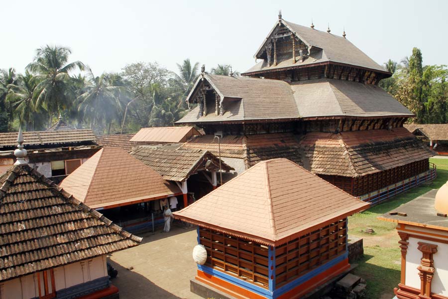 மதூர் ஸ்ரீ மதானந்தேசுவரர்-சித்திவிநாயகர் திருக்கோயில், கேரளா