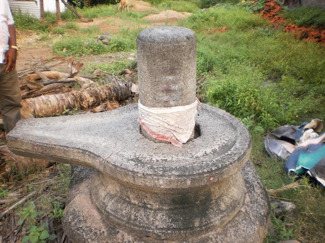 மேல் தூளி   சிவன்கோயில், காஞ்சிபுரம்