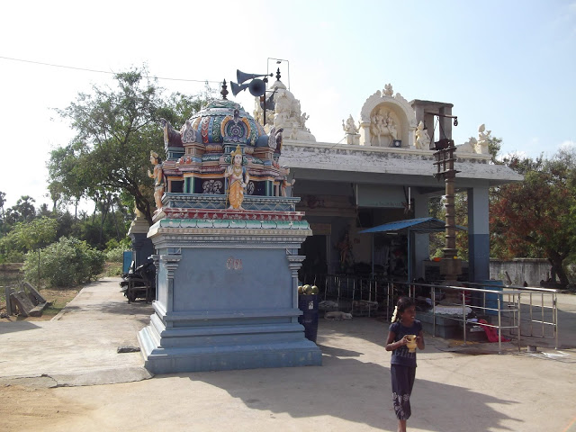 மேலக்கொட்டையூர் ஸ்ரீ மேகநாதீஸ்வரர் திருக்கோயில், (பரிகார தலம்), காஞ்சிபுரம்