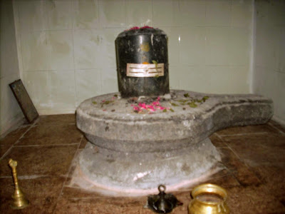 மேல்கதிர்பூர் ஸ்ரீ கருதடி ஈஸ்வரர் திருக்கோயில், (பரிகார தலம்), காஞ்சிபுரம்
