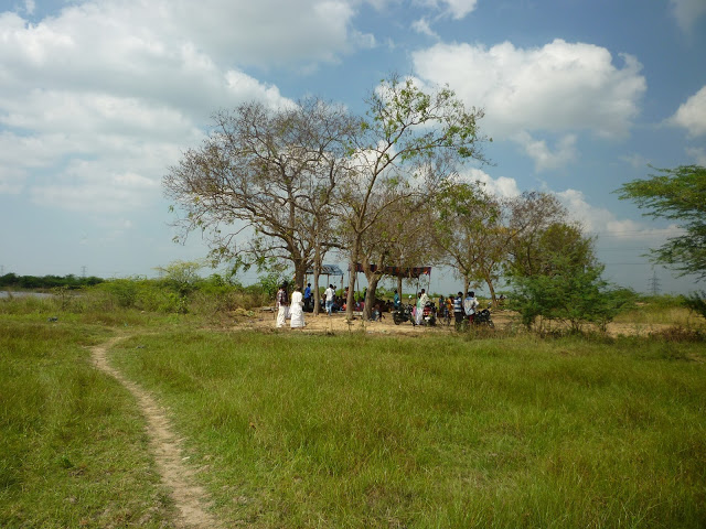 மேலசேரி சிவன் கோயில், காஞ்சிபுரம்