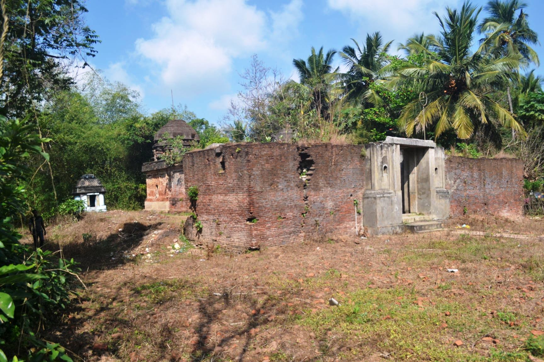 முலப்பாக்கம் சிவன்கோயில், மயிலாடுதுறை