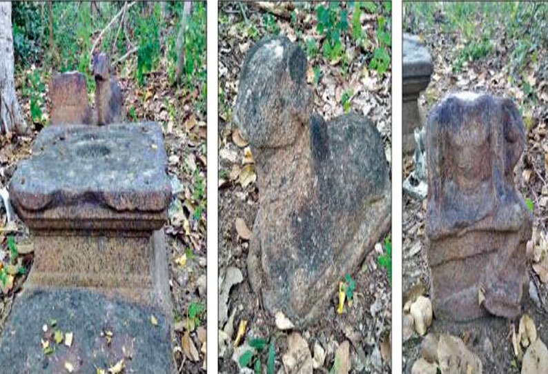 மேலப்பூங்குடி சிவன் கோயில், சிவகங்கை
