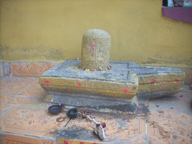 மேல்பெரமநல்லூர் சிவன்கோயில், காஞ்சிபுரம்