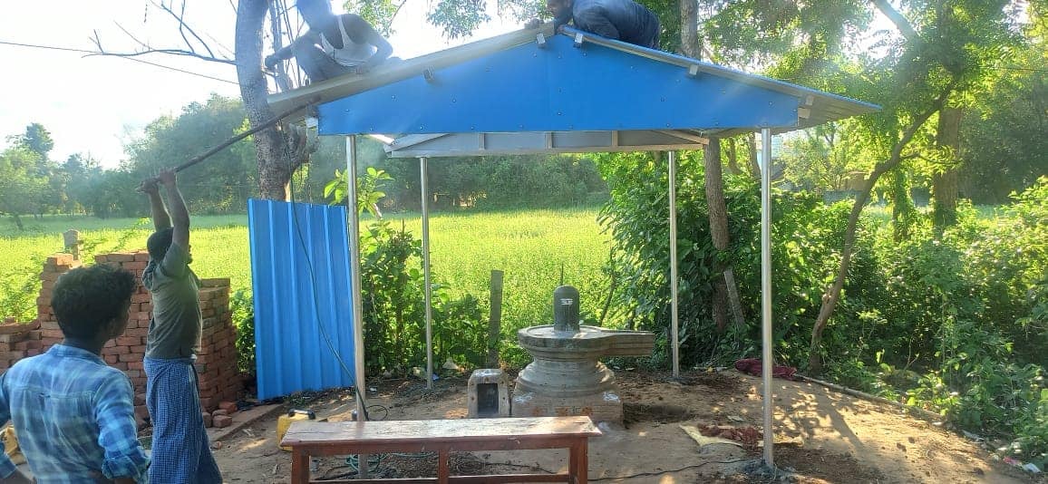 மேலமாத்தூர் வைத்தியநாதர் சிவன்கோயில், தஞ்சாவூர்