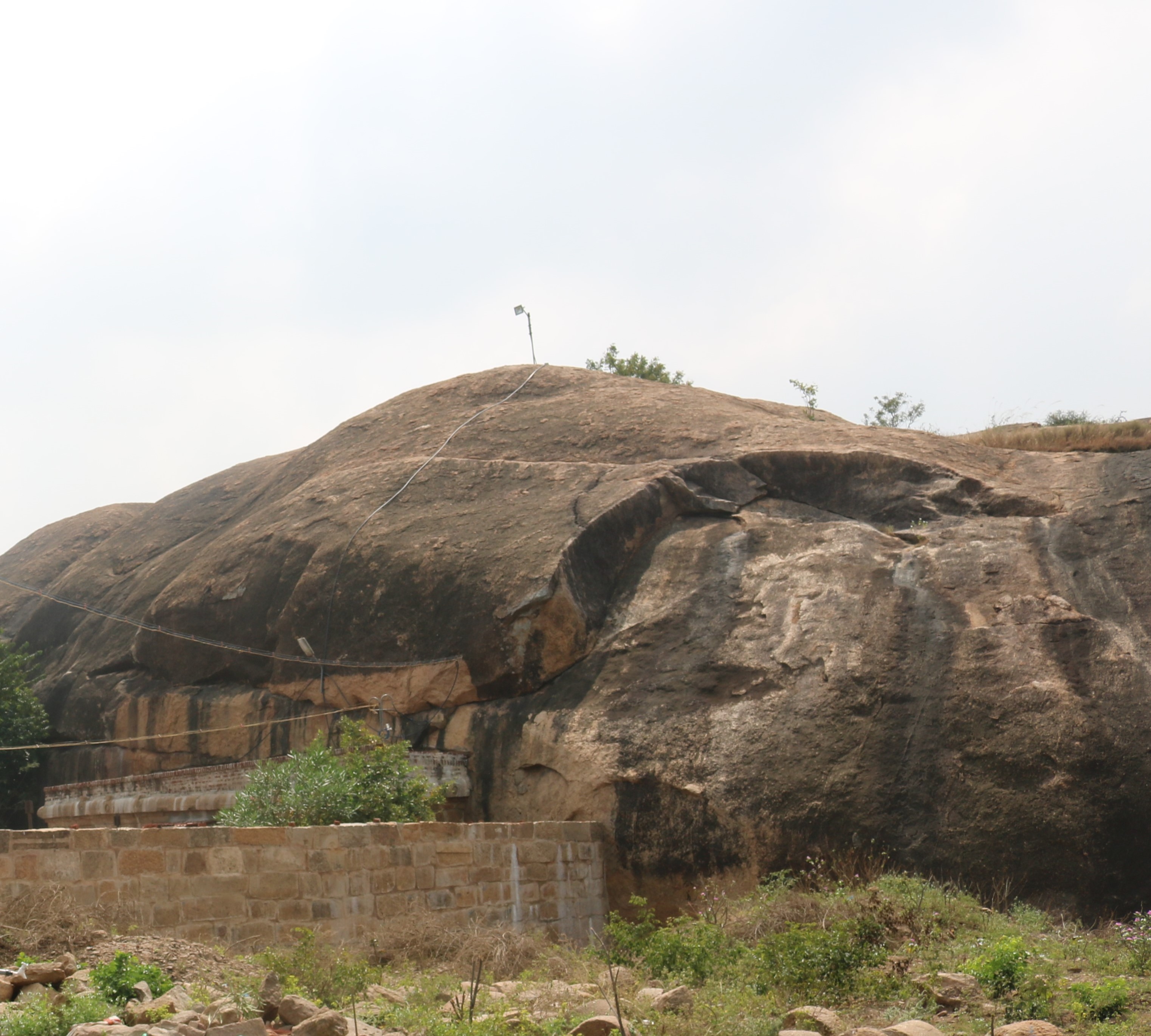 Malayadipatti Vakeeswararmudaiyar Cave Shiva Temple, Pudukkottai