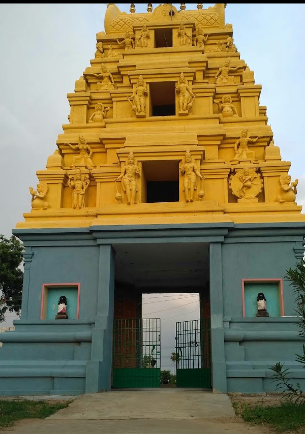 மேலையூர் ஸ்ரீ நாகாபரணீஸ்வரர் திருக்கோயில், (பரிகார தலம்), செங்கல்பட்டு