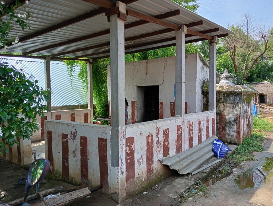 மழவராயநல்லூர் வேதபுரீஸ்வரர் சிவன்கோயில், கடலூர்