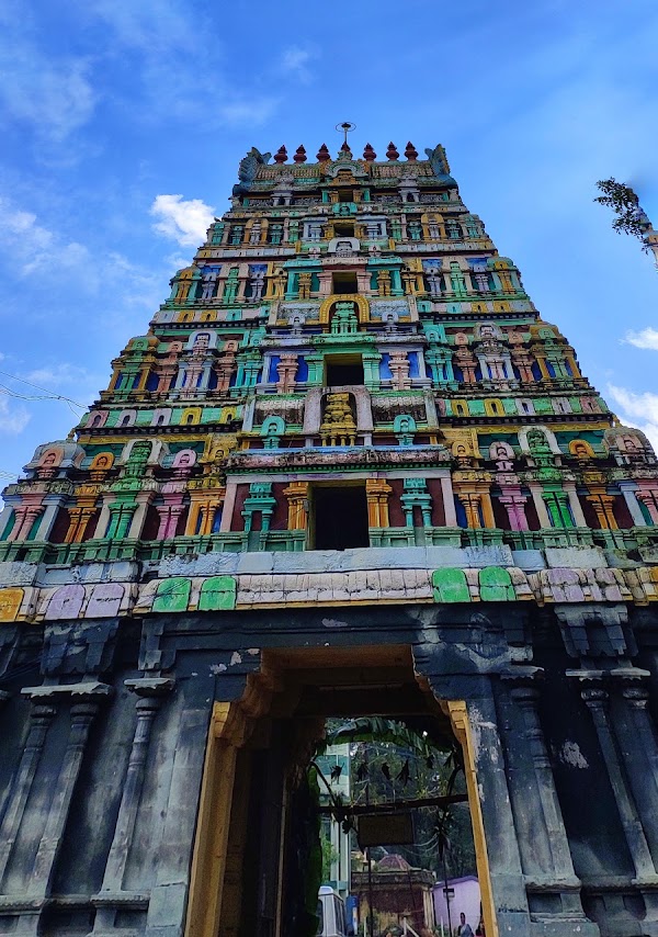 மூவலூர் மார்க்க சகாயேசுவரர் திருக்கோயில், நாகப்பட்டினம்