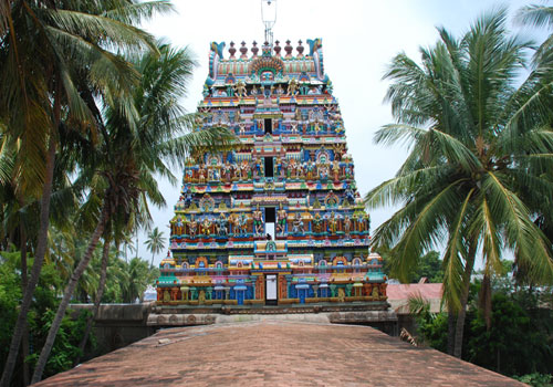 லால்குடி சப்தரிஷீஸ்வரர் திருக்கோவில், திருச்சி