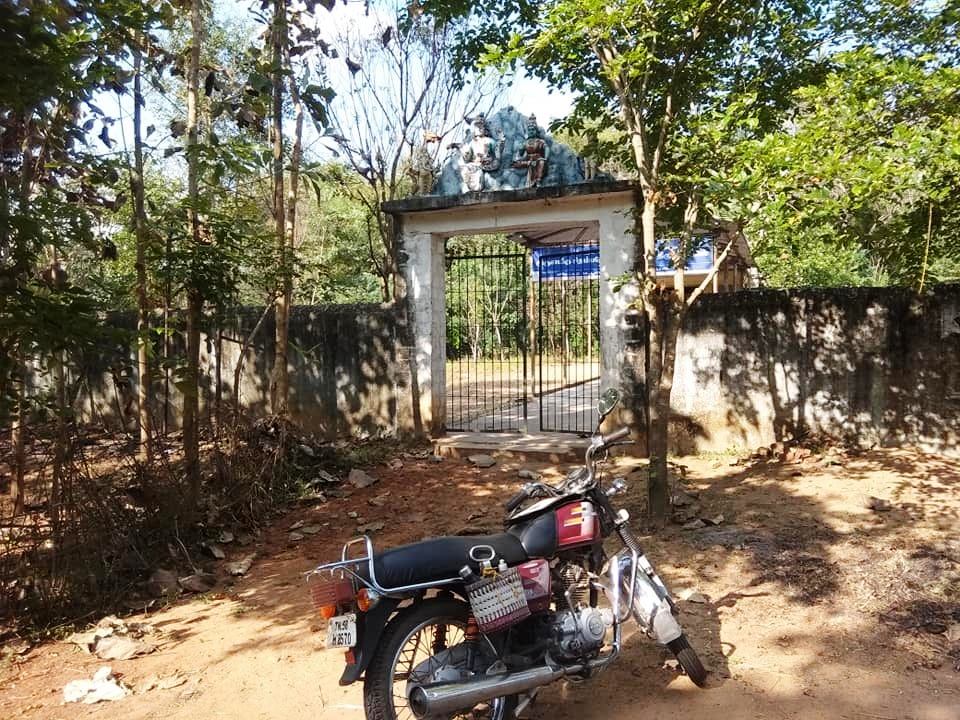 வடபக்கஅக்கிரஹாரம் சிதம்பரேசர் சிவன்கோயில், தஞ்சாவூர்
