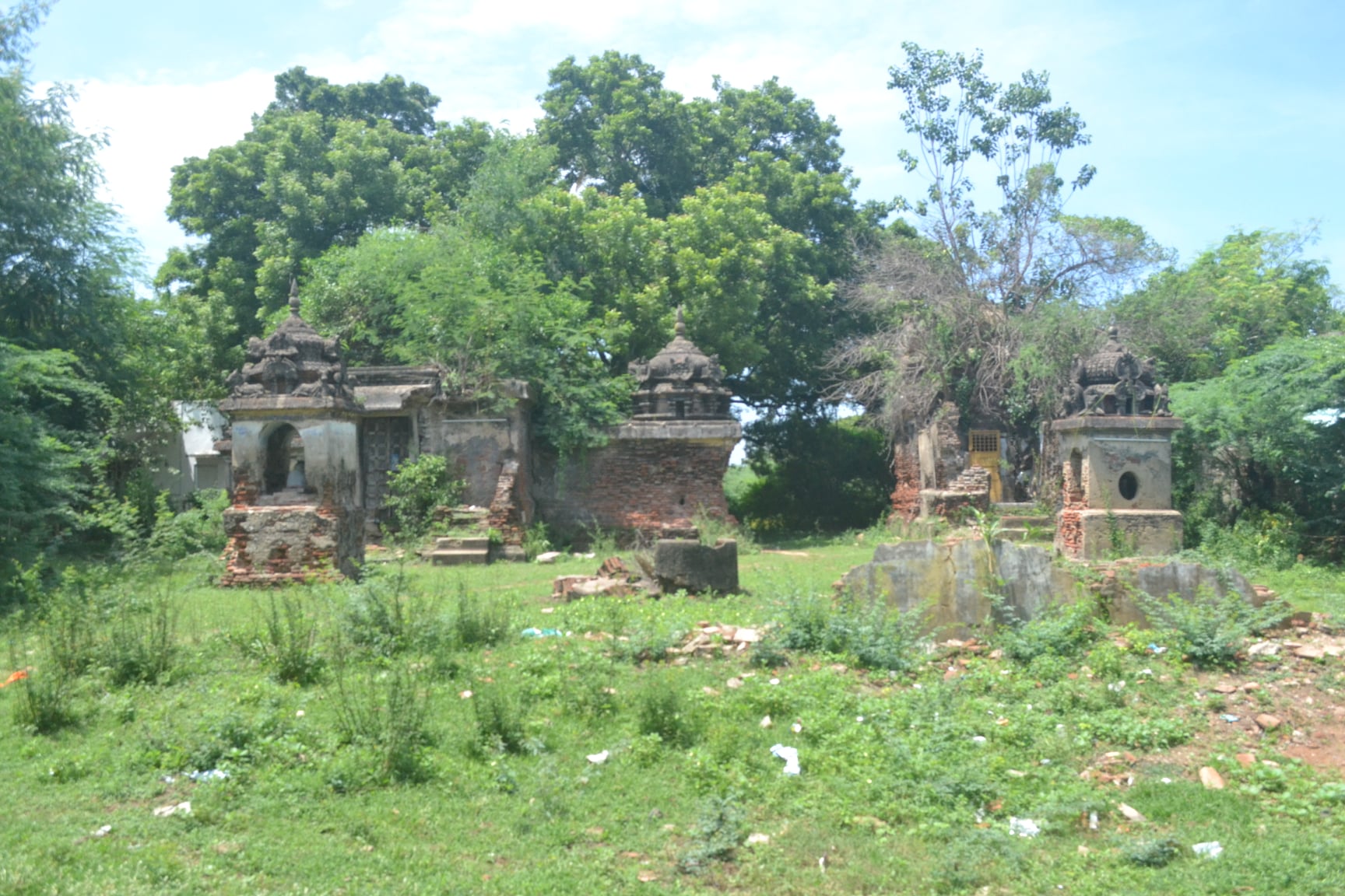 வடமட்டம் சிவன்கோயில், காரைக்கால்