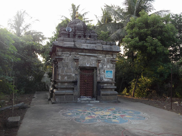 வண்டலூர்  ஸ்ரீவரதாஜ பெருமாள் கோயில் ,செங்கல்பட்டு