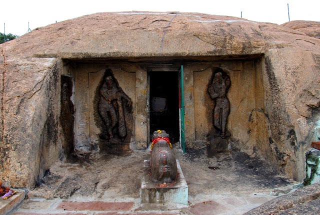 வரிச்சியூர் உதயகிரீஸ்வரர் திருக்கோயில், மதுரை