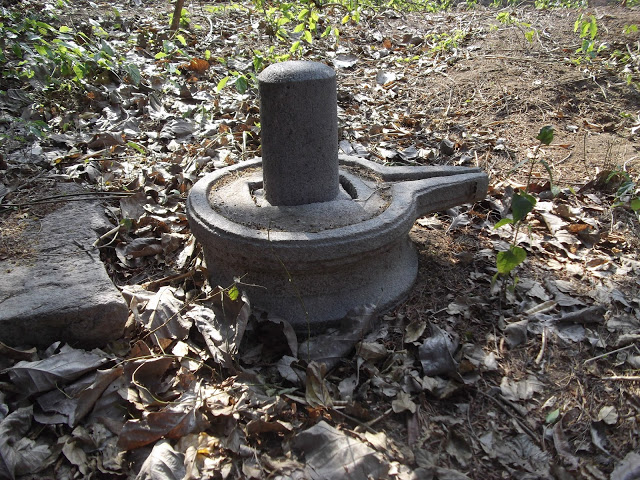 Vizhuthamangalam Shiva Temple, Kanchipuram